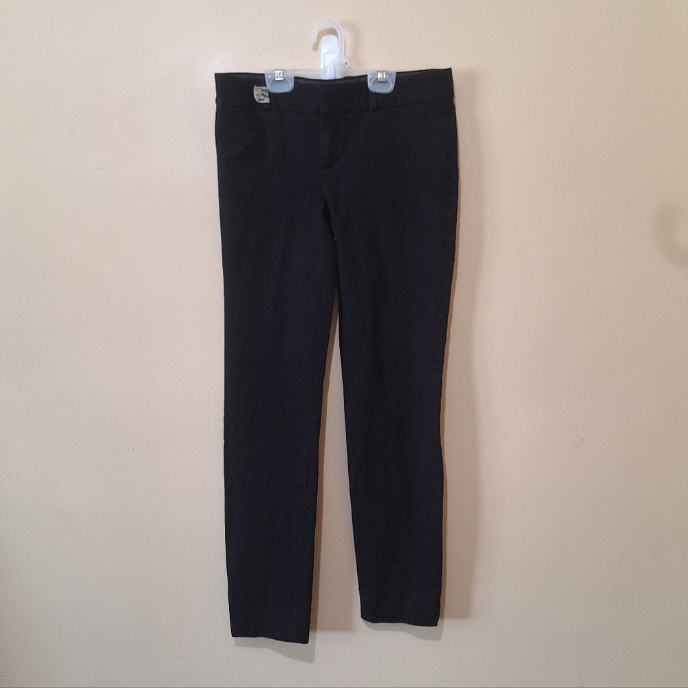 Banana Republic Sloan Pants Black